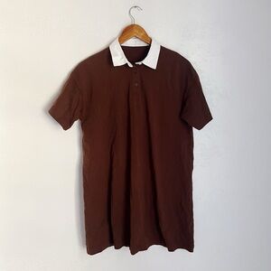 GU Polo Shirt Dress